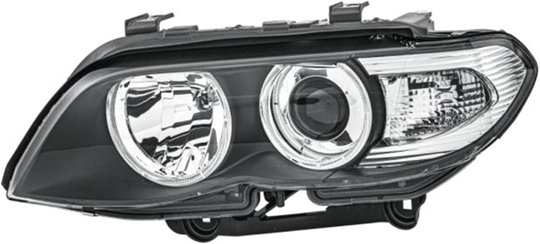 HELLA 1EL 224 485-411 Bi-Xenon/Halogen-Hauptscheinwerfer - links - für u.a. BMW X5 (E53), Links