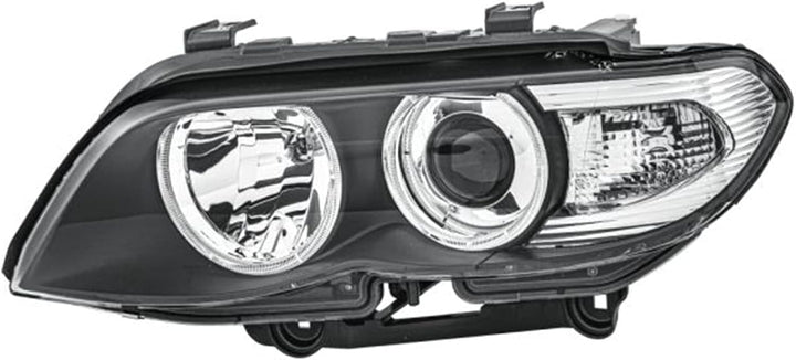 HELLA 1EL 224 485-411 Bi-Xenon/Halogen-Hauptscheinwerfer - links - für u.a. BMW X5 (E53), Links