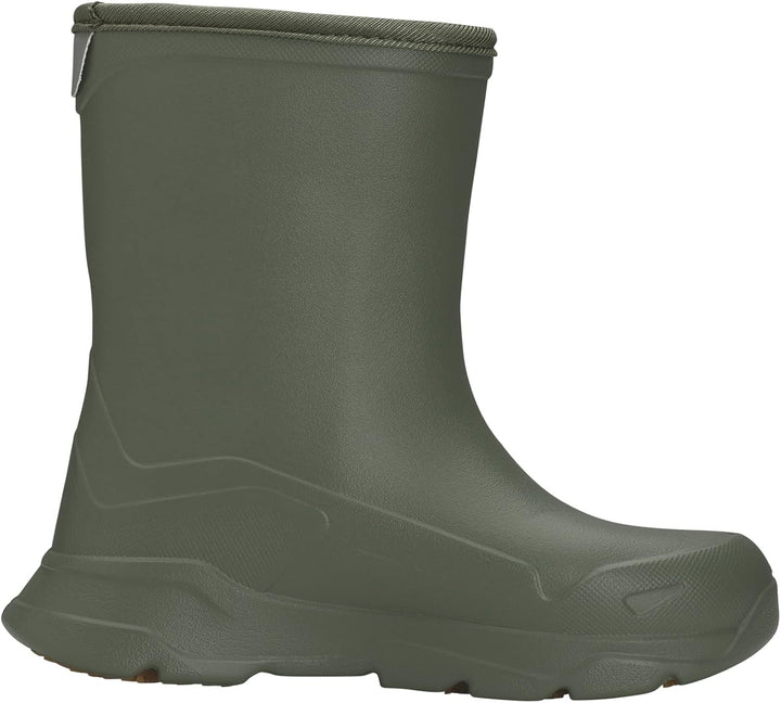 Viking Unisex Kinder Playrox Snow Boot 25 EU Olive, 25 EU Olive