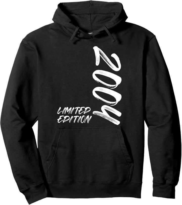20. Geburtstag Mann Frau 20 Jahre 2004 Deko Lustig Geschenk Pullover Hoodie