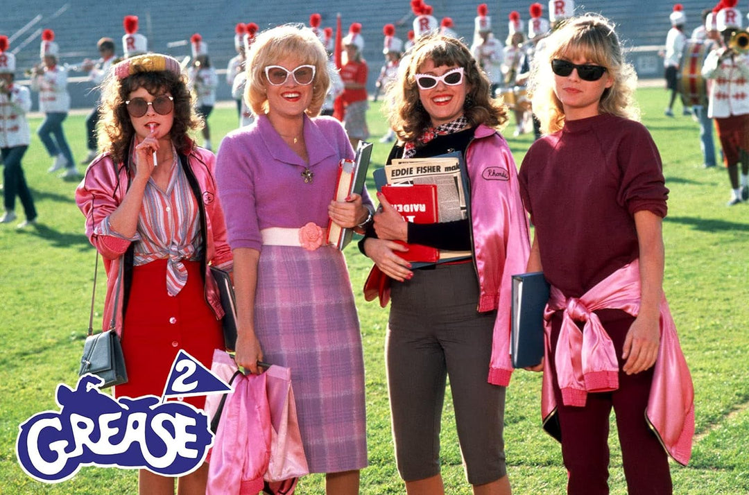 Grease 2 - Steelbook, Blu-ray