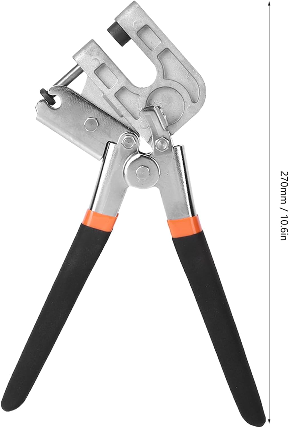 270-mm-Bolzen-Crimper-Zange, Zangen, Clip-Werkzeuge Andere Zangen Metall-Bolzen-Crimper-Trockenbau-W