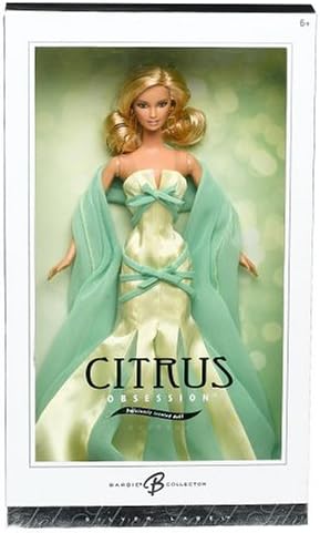 Barbie Geschmack Obsession Citrus