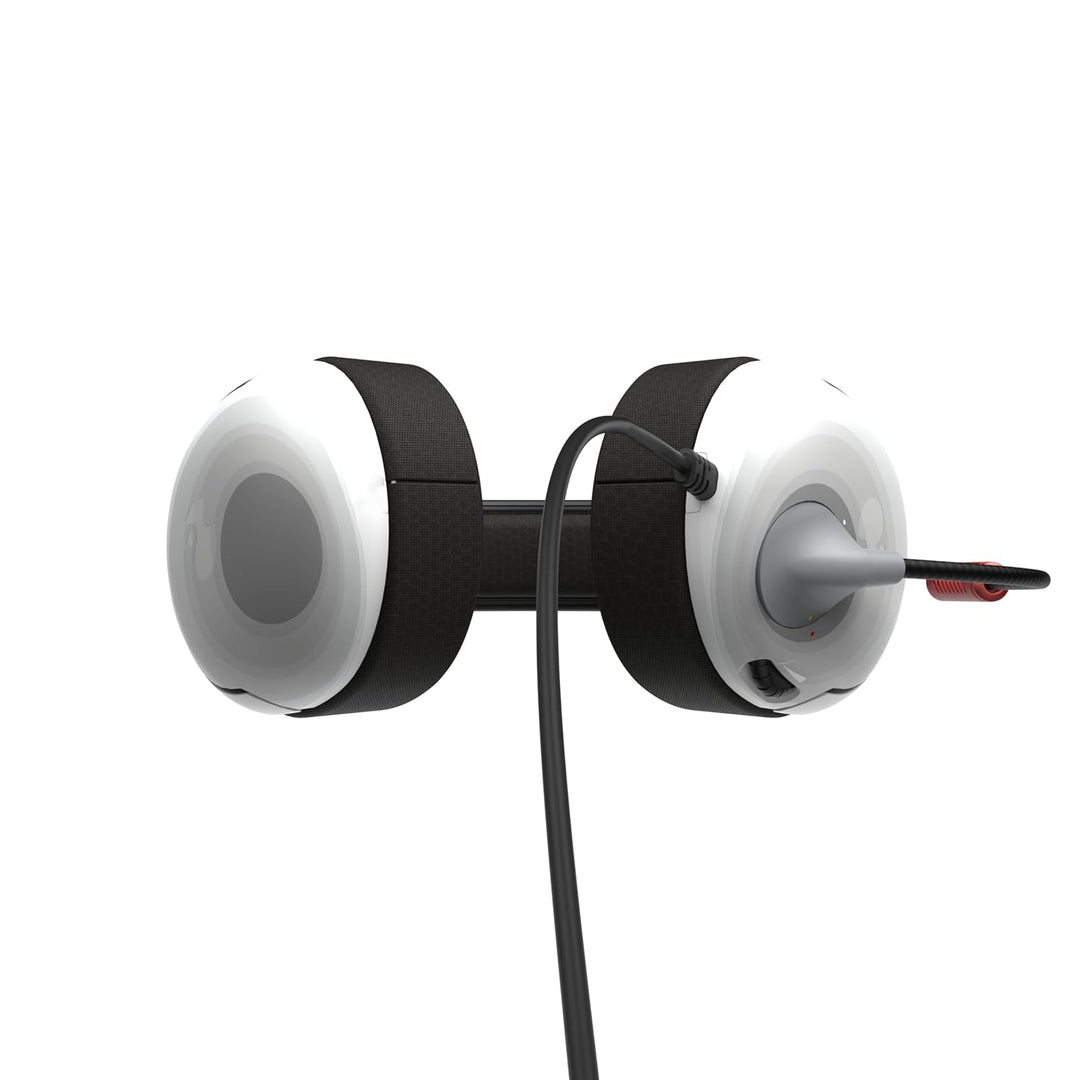 PDP XBX BUNDLE Rematch CONTROLLER and Airlite verkabelt Kopfhörer Radial weiss für Xbox Series X|S,