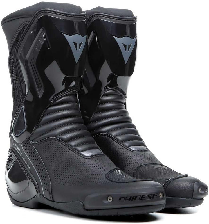 Dainese Unisex Nexus 2 Air BootsNexus 2 Air Boots 42 EU Schwarz, 42 EU Schwarz