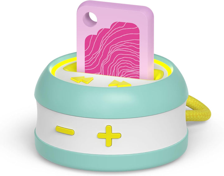 Galakto Audio-Token: Schlaf gut - Pinkes Rauschen, Klangwelten für Kinder ab 3 Jahren, Spielzeit ca.