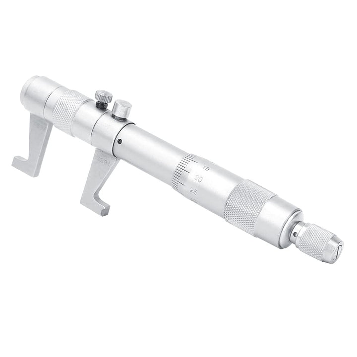 Okuyonic Innenmikrometer, 25-50mm/50-75mm Innendurchmesser Messwerkzeug Klare Laserbeschriftung Edel