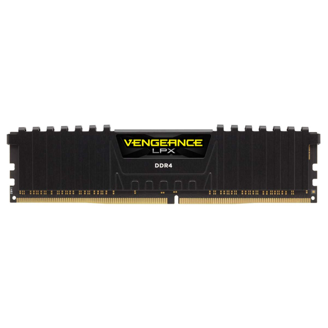 Corsair Vengeance LPX 32GB (1x32GB) DDR4 3000MHz C16 - Schwarz 1 x 32 GB Schwarz, 1 x 32 GB Schwarz