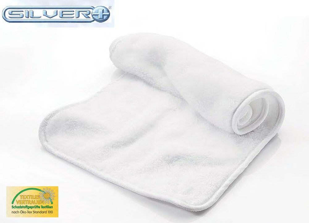 Kosmetik Kompressentuch 25x55 cm, flauschige Mikrofaser für Kosmetikstudio, Kosmetikbehandlungen, Ko