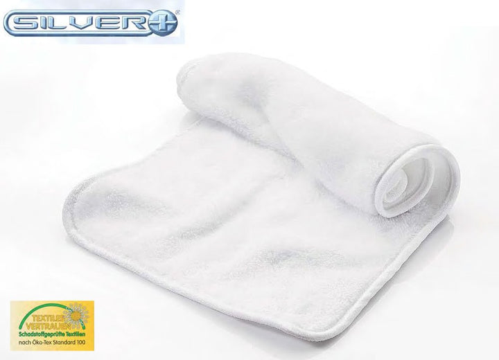 Kosmetik Kompressentuch 25x55 cm, flauschige Mikrofaser für Kosmetikstudio, Kosmetikbehandlungen, Ko