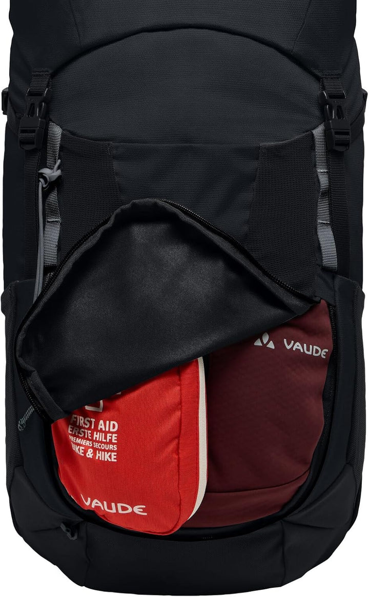 VAUDE Rucksaecke30-39L Women's Brenta 28 Einheitsgrösse Schwarz, Einheitsgrösse Schwarz