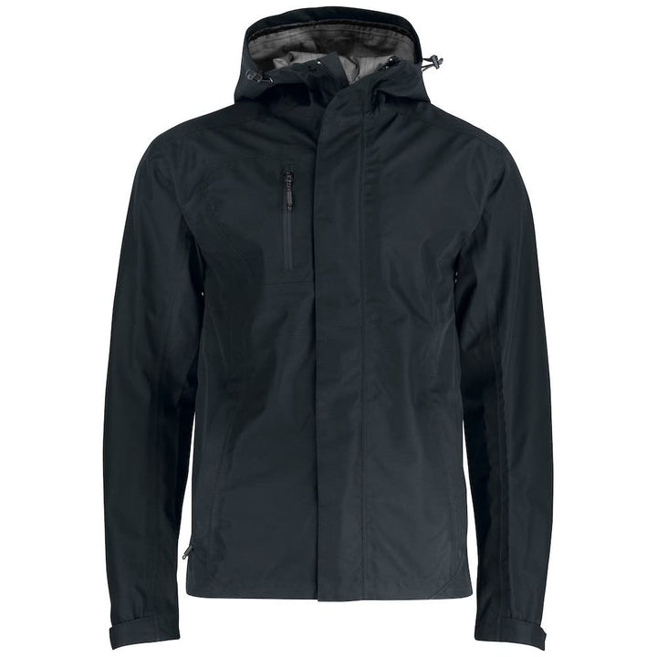 CLIQUE Herren Waco Jacket Jacke, Schwarz, XL