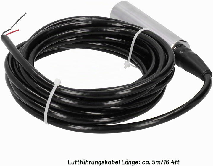 Flüssigkeitsstandsensor YB - 2J - F Flüssigkeitsstandsender Eingangstyp Wasserstandsmelder mit Edels