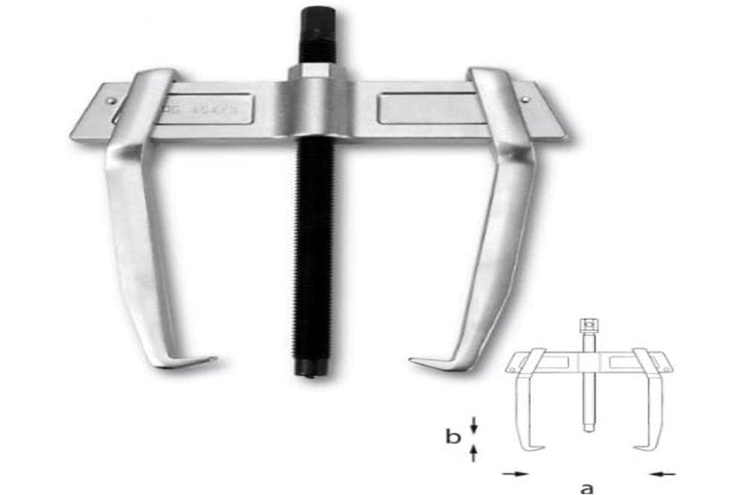 USAG U04540000 - 454 - Innenabzieher, 2-armig