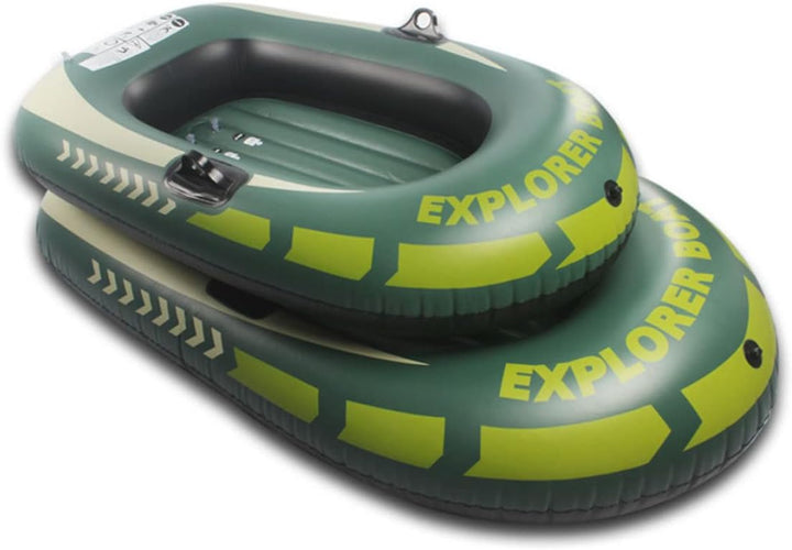 Aufblasbares Boot Challenger-schlauchboot-Set Verdickte Ruderboote Für Kinder Eine Person PVC-schlau