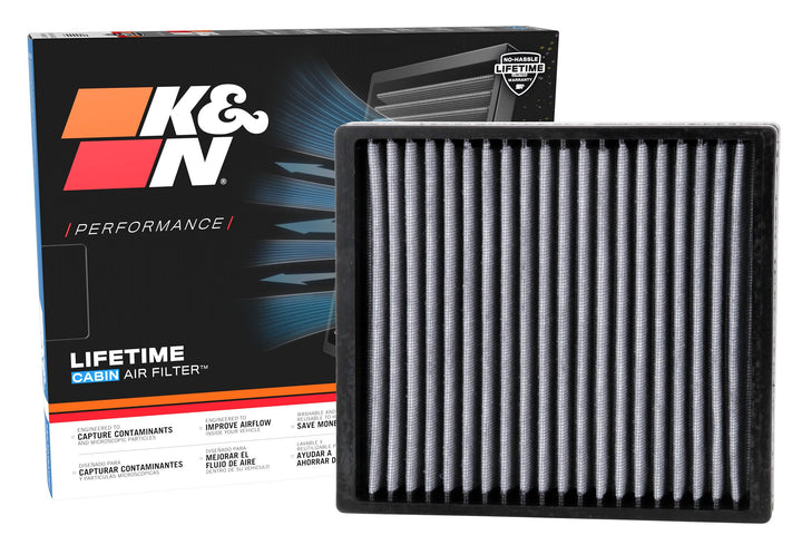 K&N Innenraumfilter Chrysler, Dodge, Jeep (VF2013) KFZ Weiss