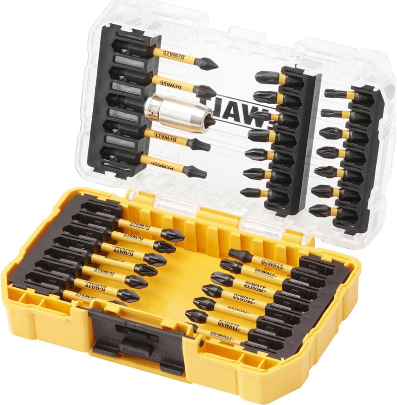 DEWALT DT70746T FLEXTORQTM Schraubendreher-Set, 34-teilig