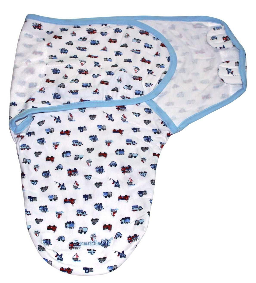 Summer Infant Original SwaddleMe® Pucksack, Bulk ohne OVP. S/M. Tüt-tüt S/M (Ohne OVP) Bulk Fahrzeug