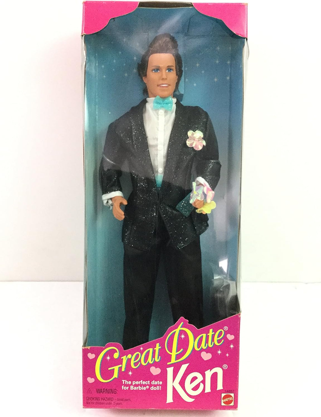Great Date Ken 1996