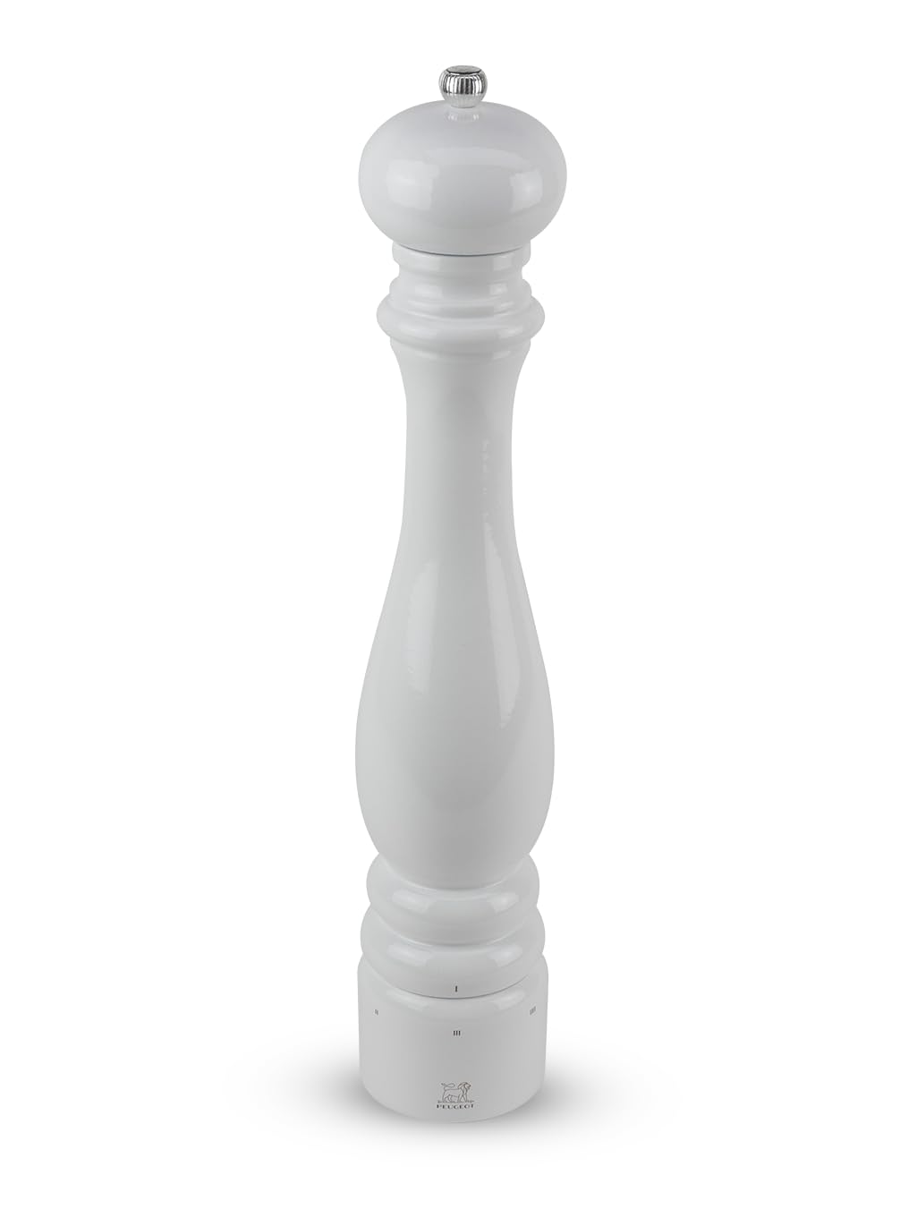 PEUGEOT - Pfeffermühle Paris u‘Select 40 cm - 6 voreingestellte Mahlgrade - Aus PEFC-zertifiziertem