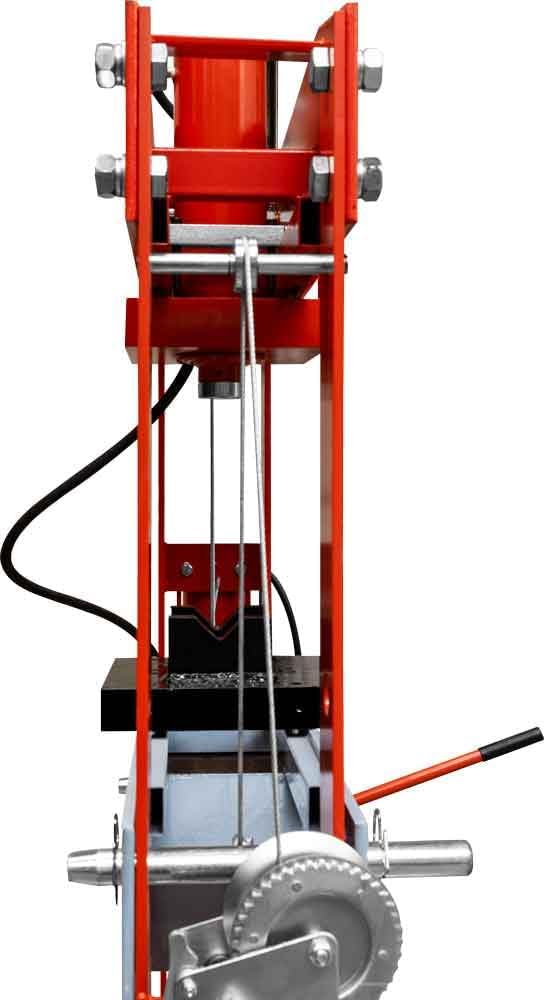 Holzmann Maschinen WP75ECO Hydraulische Presse