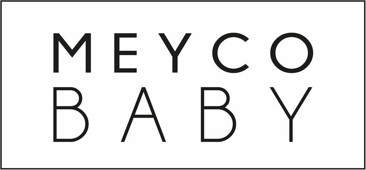 Meyco Baby Molton Bettunterlage für Juniorbett, 2-teilig (Matratzenschoner aus 100% Baumwolle mit PU