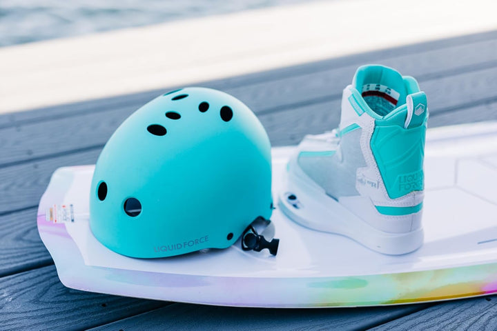 Liquid Force Hero CE Wakeboardhelm Mint M, Mint M