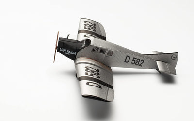 herpa 019354-001 Junker Miniaturmodell, Mehrfarbig