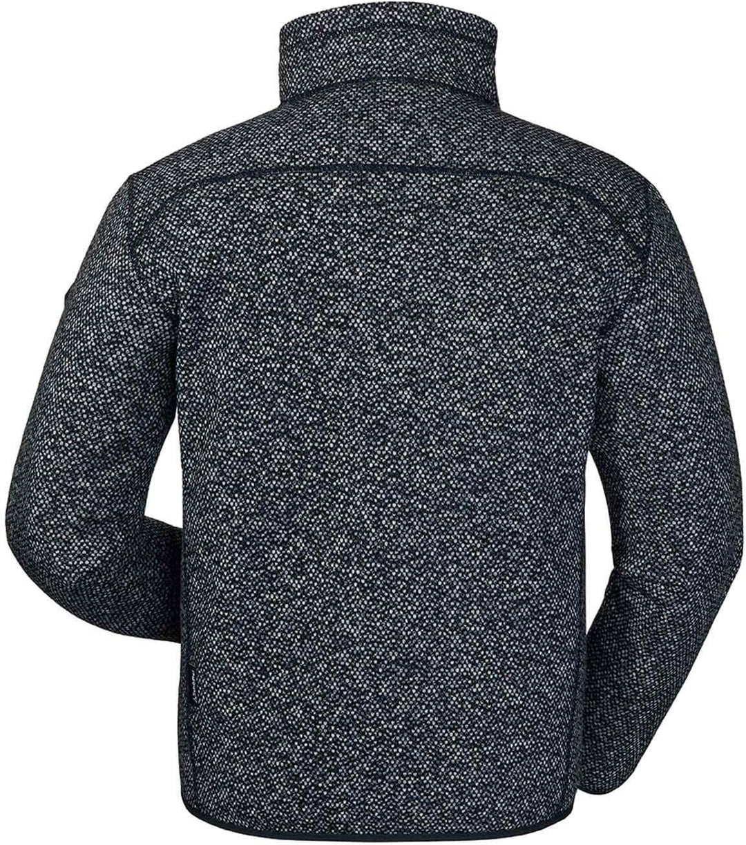 Schöffel Herren Fleece Jacket Anchorage2, warme und leichte Fleecejacke, atmungsaktive Outdoorjacke
