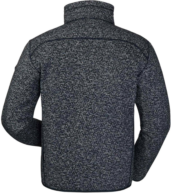 Schöffel Herren Fleece Jacket Anchorage2, warme und leichte Fleecejacke, atmungsaktive Outdoorjacke