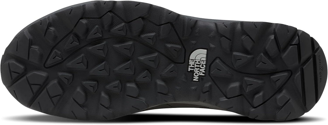 THE NORTH FACE - Wanderschuhe Hedgehog für Herren 47 EU Tnf Black Asphalt Grey, 47 EU Tnf Black Asph
