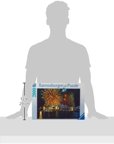 Ravensburger 16622 - Feuerwerk über Sydney