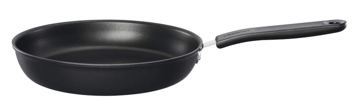 Fiskars Bratpfanne, Ø 24 cm, Für alle Kochfelder geeignet, Aluminium, Functional Form, Schwarz, 1026