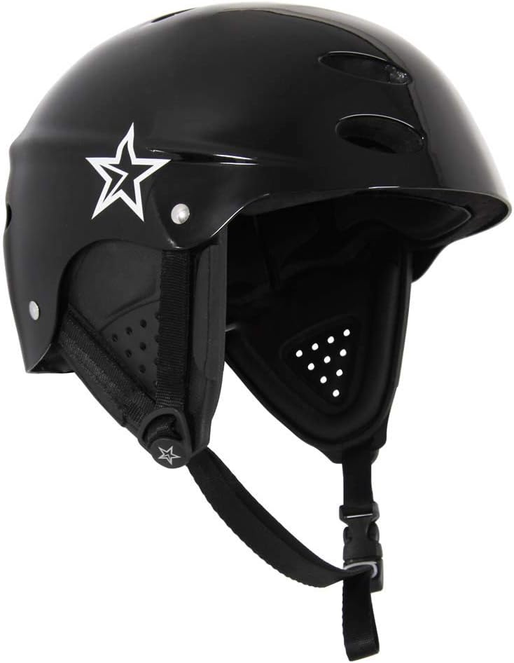 Jobe Victor Wakeboard Helm M Schwarz, M Schwarz