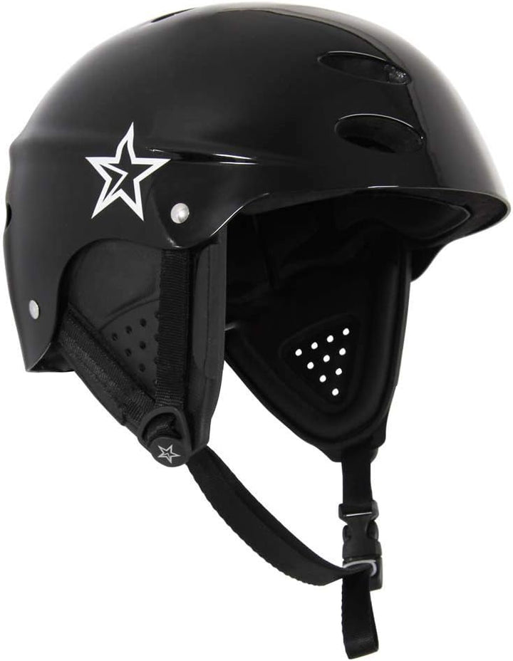 Jobe Victor Wakeboard Helm M Schwarz, M Schwarz