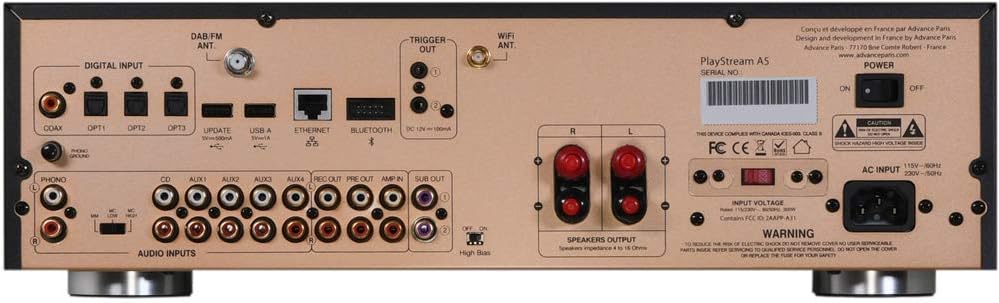 Advance Acoustics Playstream A5