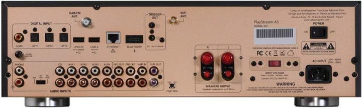 Advance Acoustics Playstream A5