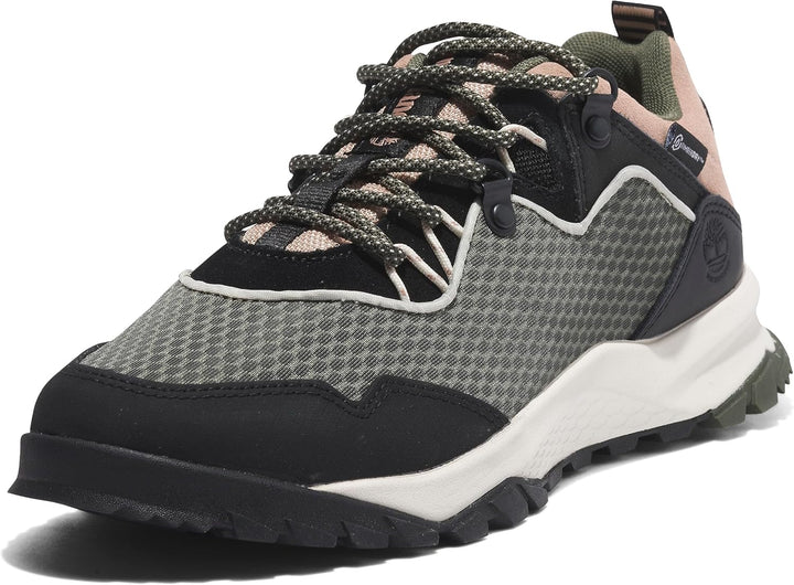 Timberland Herren Lincoln Peak Hiking Boot 36 EU Weit Dark Green Suede, 36 EU Weit Dark Green Suede