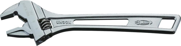 200mm (7.9") Light Weight Adjustable Wrench (japan import), &#x53E3;&#x958B;&#x304D;(mm):8~30