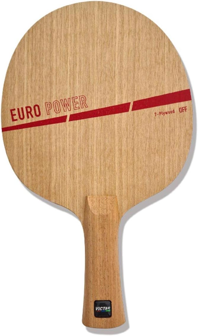 VICTAS Holz Euro Power Off konkav, konkav
