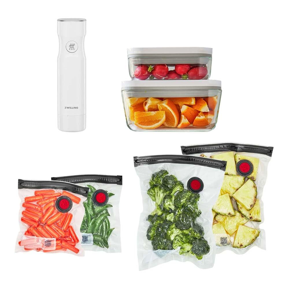 ZWILLING Starter set Fresh & Save S/M glass