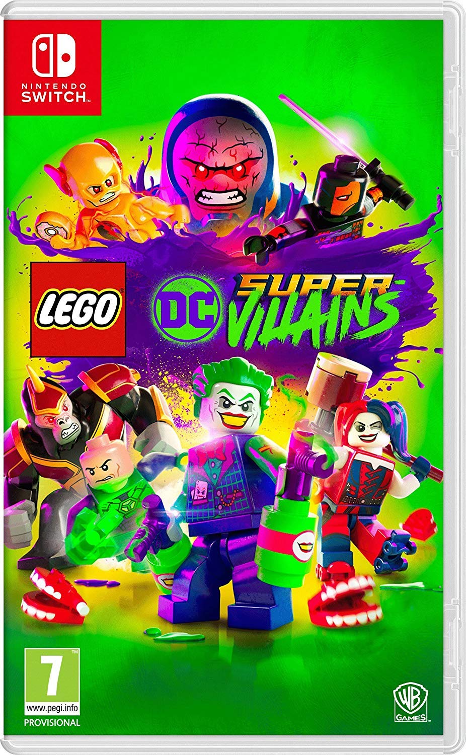 Lego DC SuperVillains (Switch)