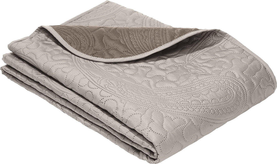 Erwin Müller Sessel- und Sofaschoner Kiesel Grösse 50x200 cm Kiesel 50x200 cm, Kiesel 50x200 cm