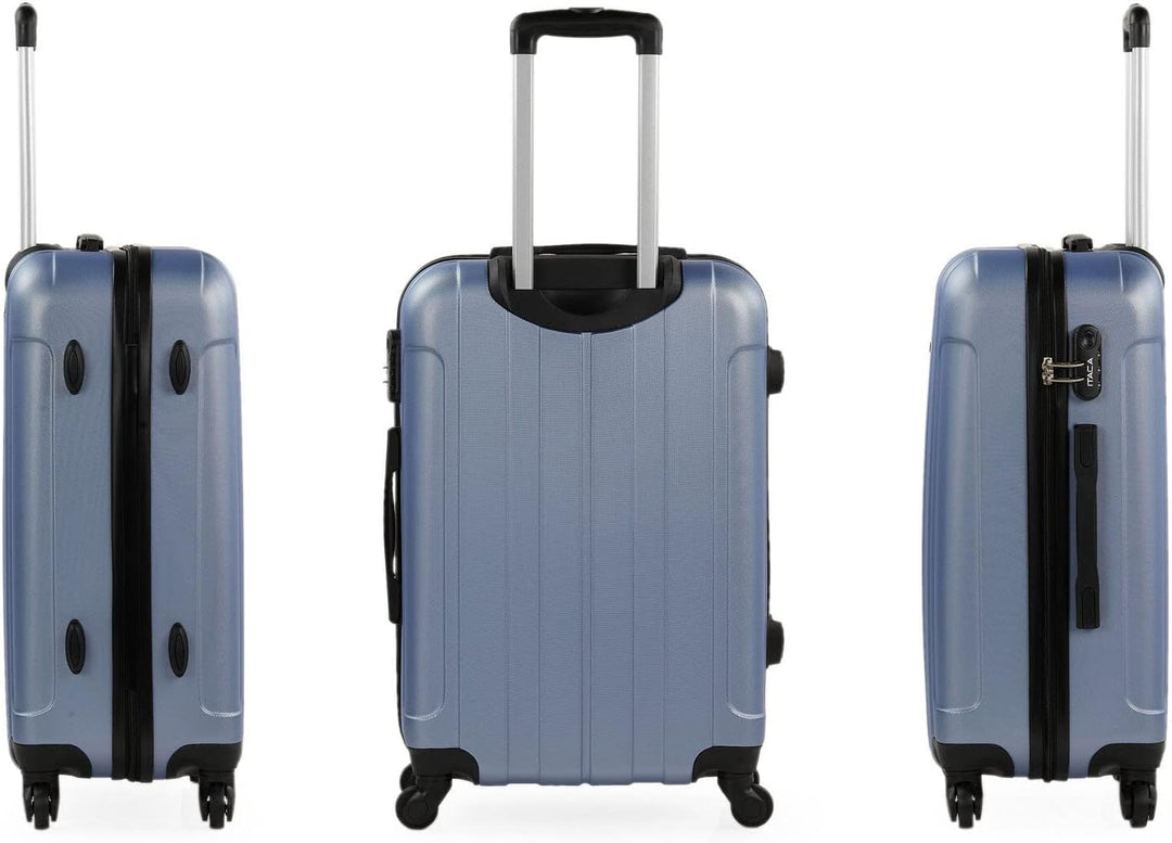 ITACA - Gepäck-Sets, Reisekoffer, Reisekoffer Set, Kofferset, Hartschalenkoffer, Trolley-Set, Luggag