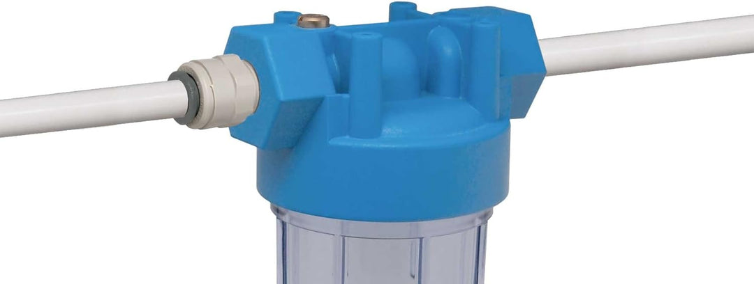 Drip&Fresh C5108-25 Rolle mit UV-Schutz, weiss, 25 m, mehrfarbig, 1 x 1 x 1 cm