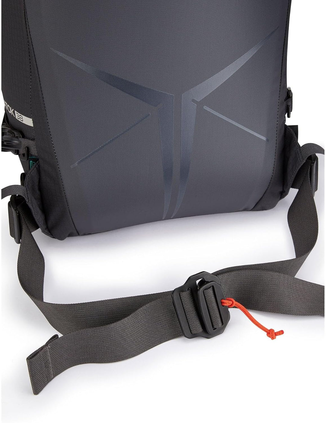 Rab Latok 38 Rucksack weiss/grau