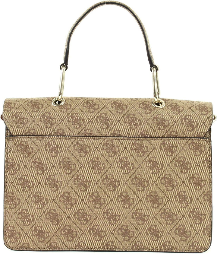 Guess Handtaschen Damen, Farbe Braun, Marke, Modell Handtaschen Damen HWEL71 Braun