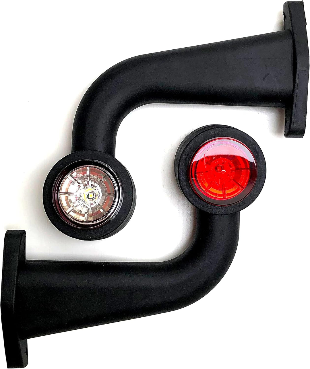 Anhängerbeleuchtung Set LED Rückleuchten Control Box CANBUS 13 polig Kabel 5m