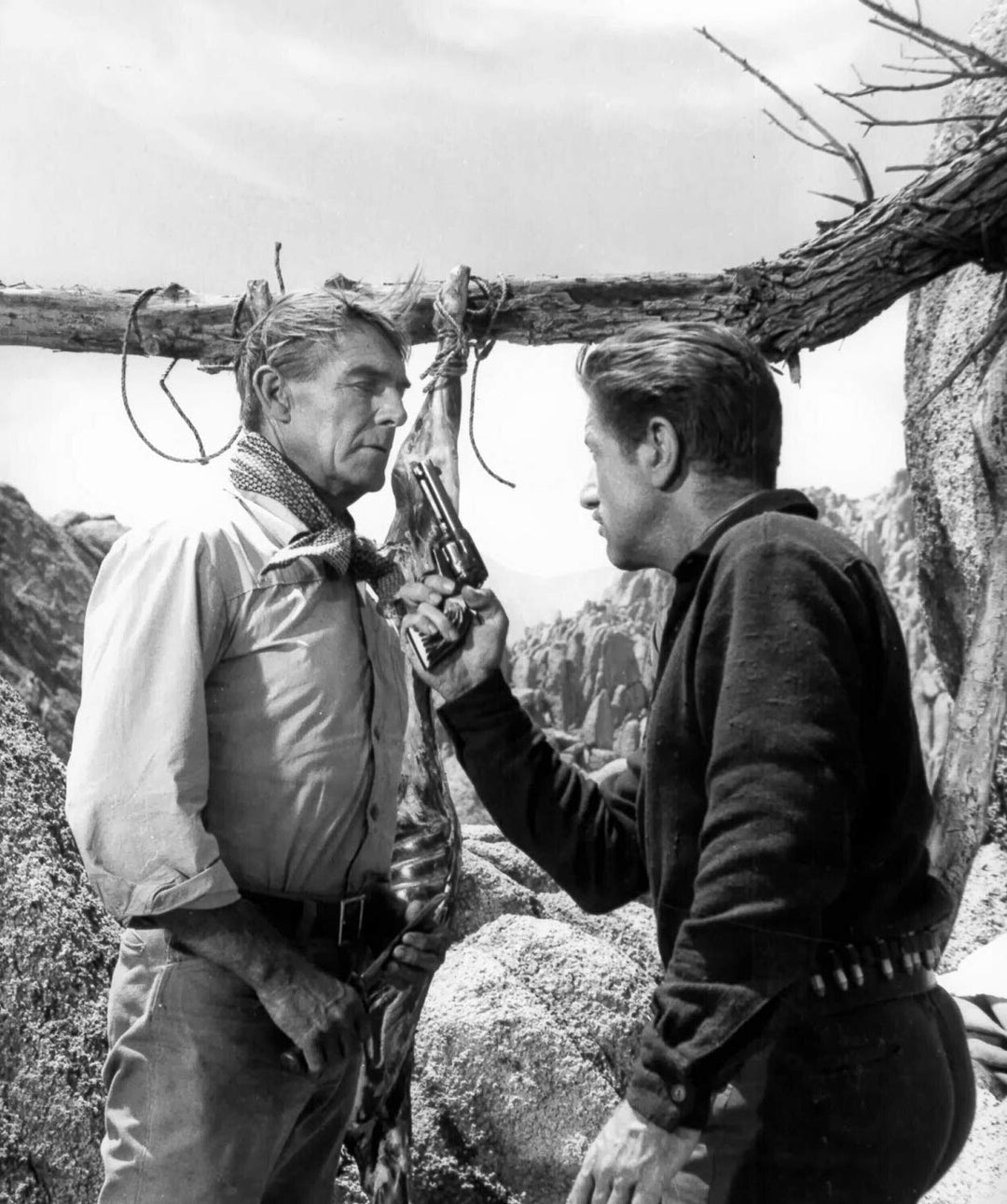 L'homme de l'arizona [Blu-ray] [FR Import], Blu-ray