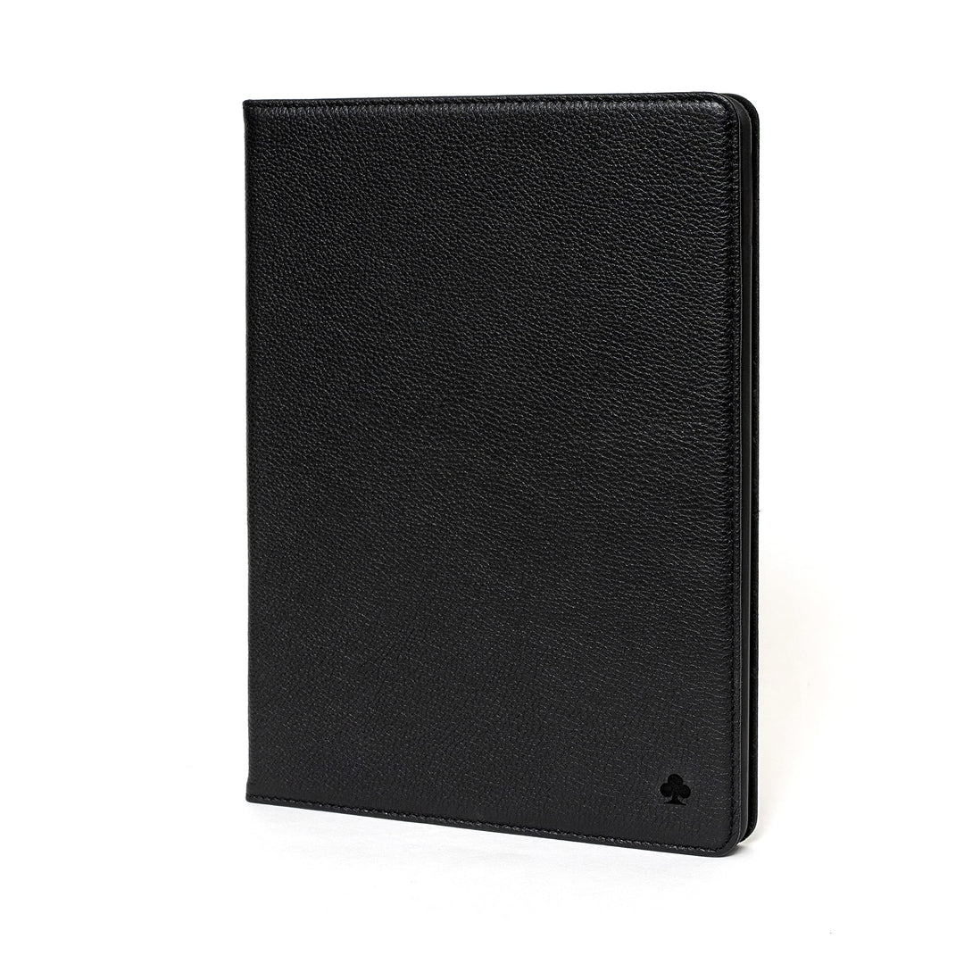 Porter Riley - Lederhülle für iPad 10.2" (9. / 8. / 7. Generation) 2021/2020/2019. Premium Echtleder